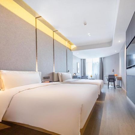 Atour Hotel Kunming Cuihu Exteriér fotografie