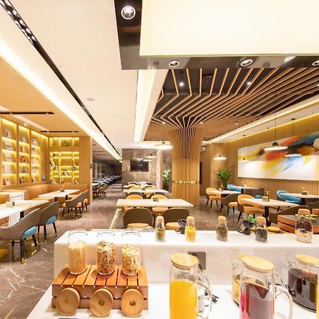 Atour Hotel Kunming Cuihu Exteriér fotografie