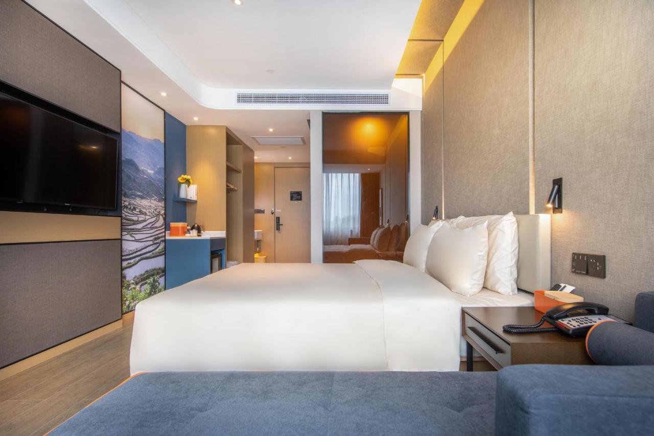 Atour Hotel Kunming Cuihu Exteriér fotografie
