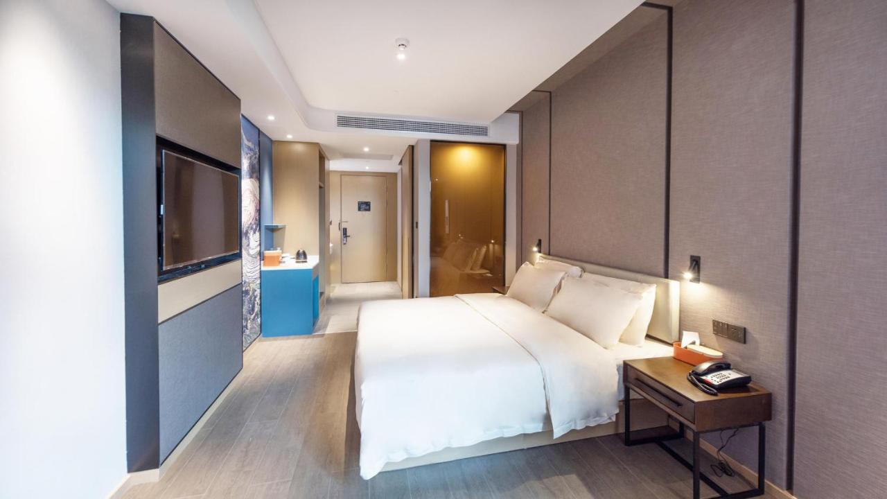 Atour Hotel Kunming Cuihu Exteriér fotografie