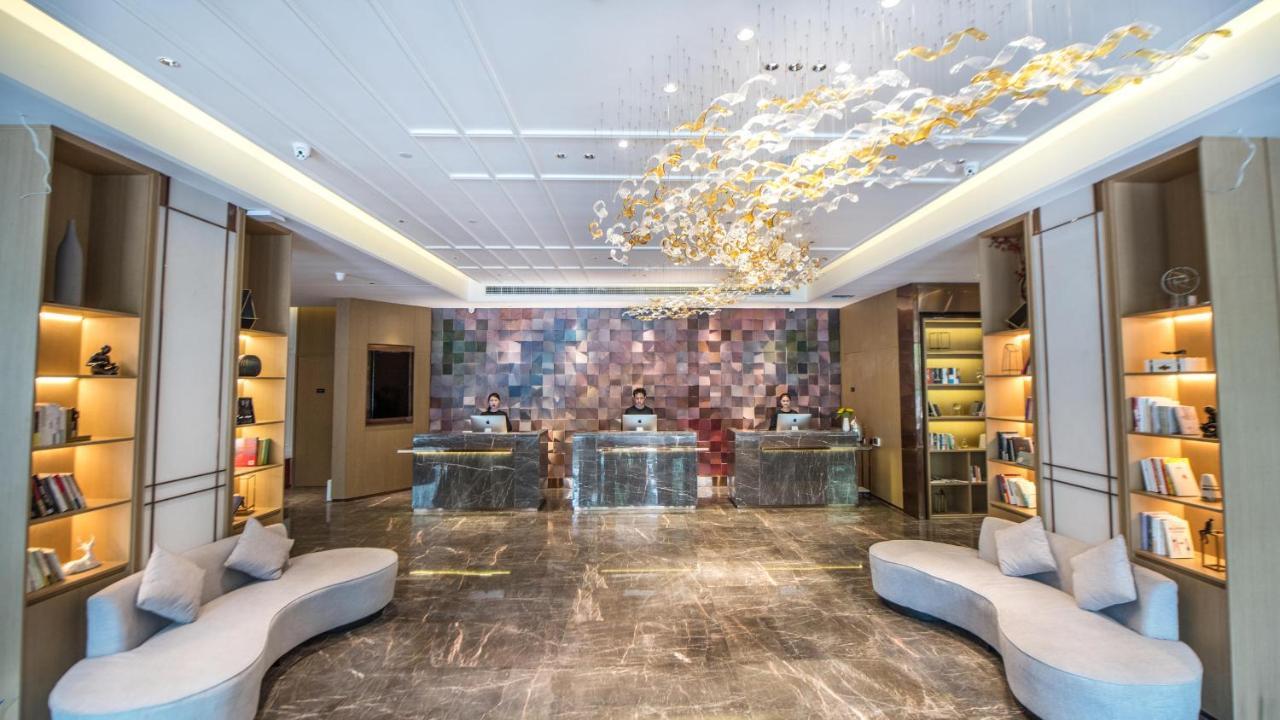 Atour Hotel Kunming Cuihu Exteriér fotografie