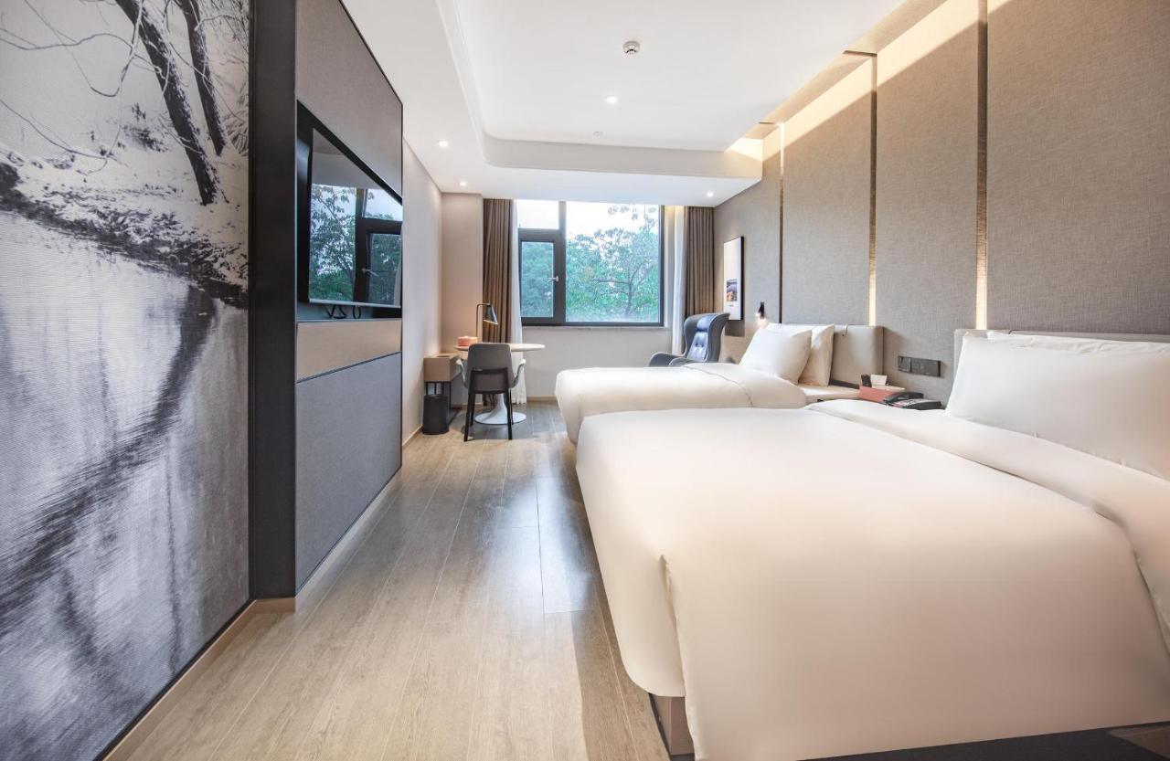 Atour Hotel Kunming Cuihu Exteriér fotografie