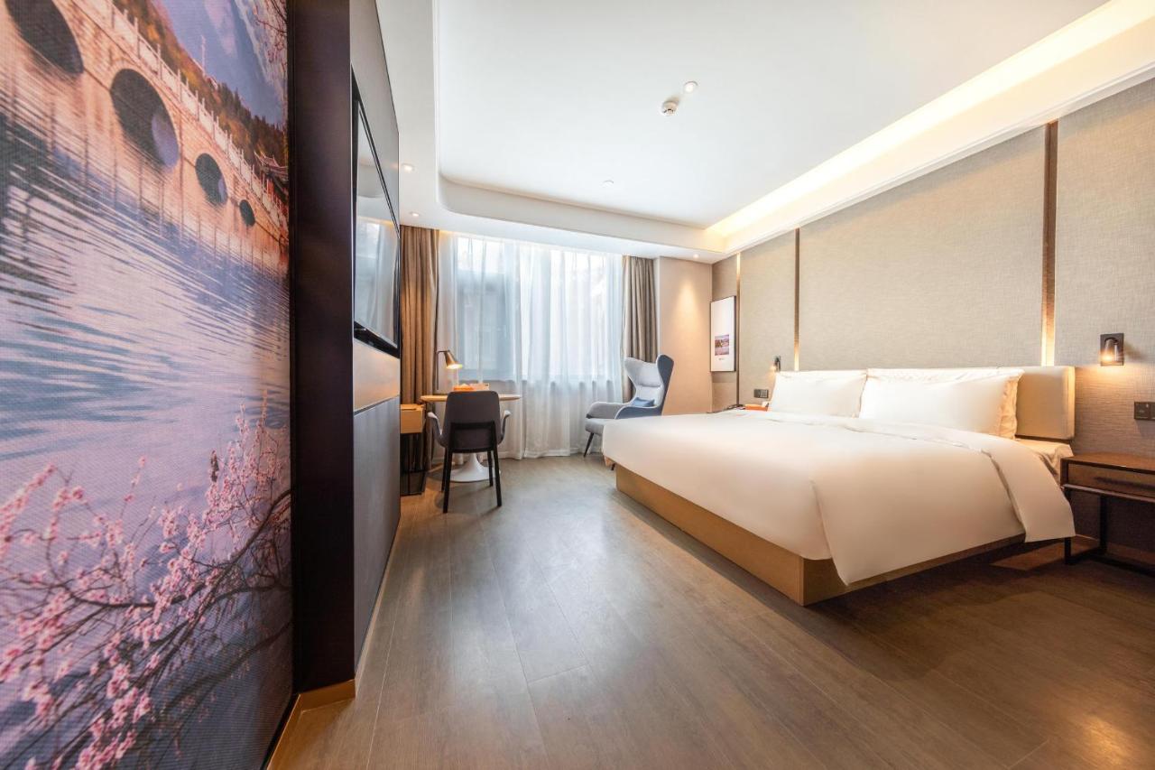 Atour Hotel Kunming Cuihu Exteriér fotografie