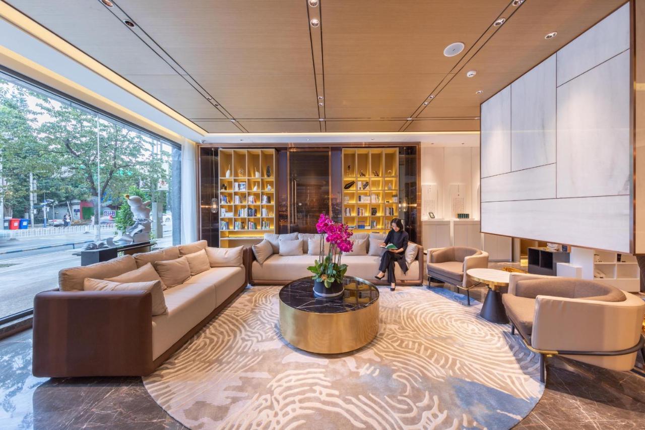 Atour Hotel Kunming Cuihu Exteriér fotografie