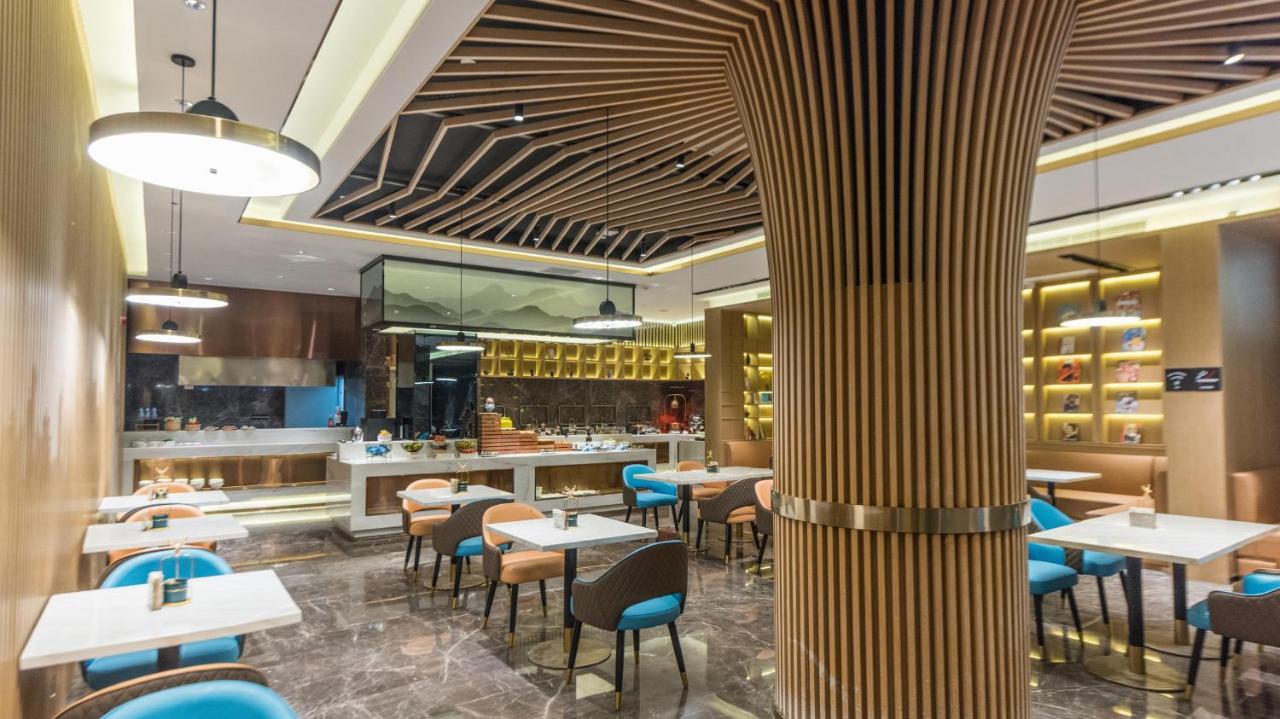 Atour Hotel Kunming Cuihu Exteriér fotografie