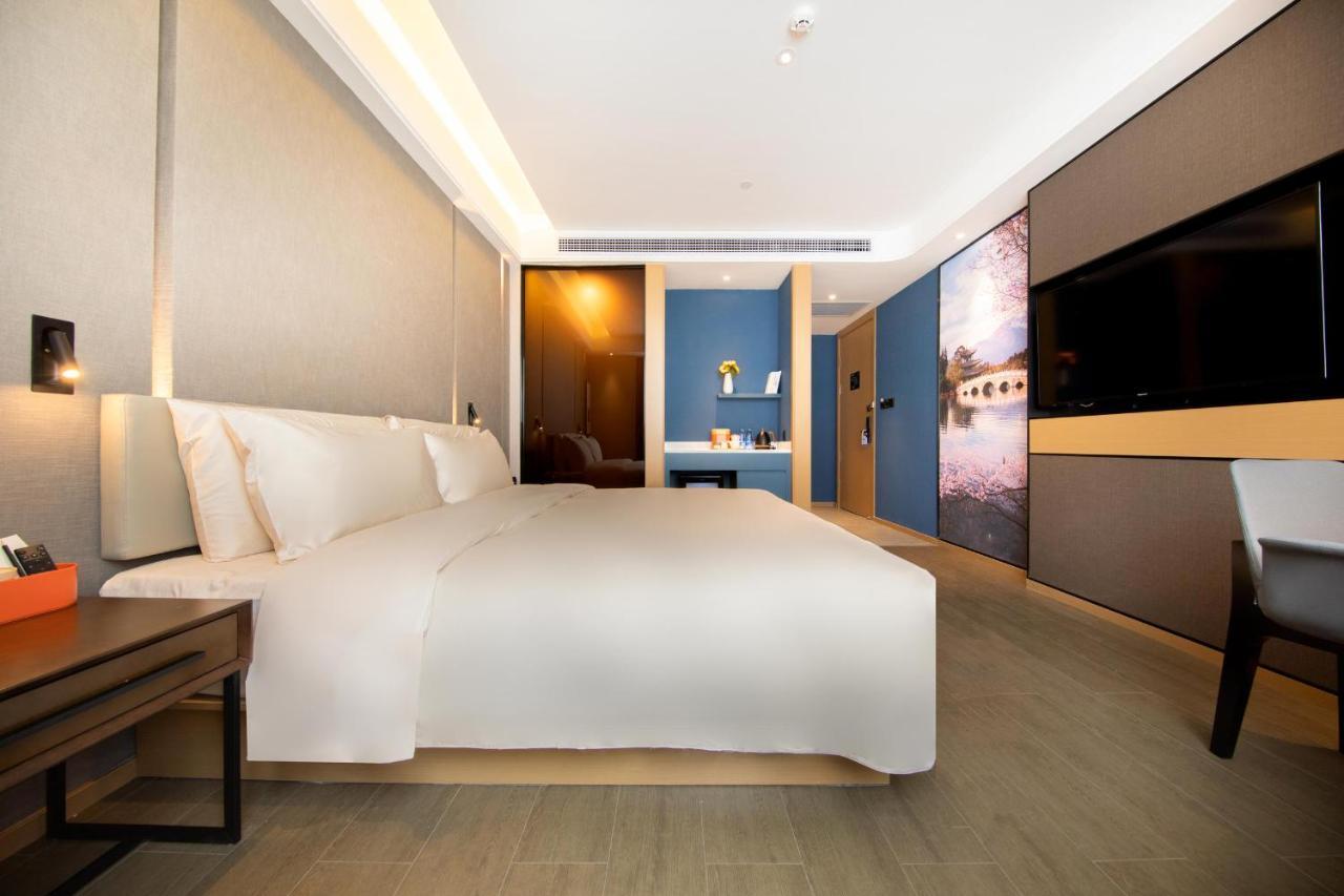 Atour Hotel Kunming Cuihu Exteriér fotografie