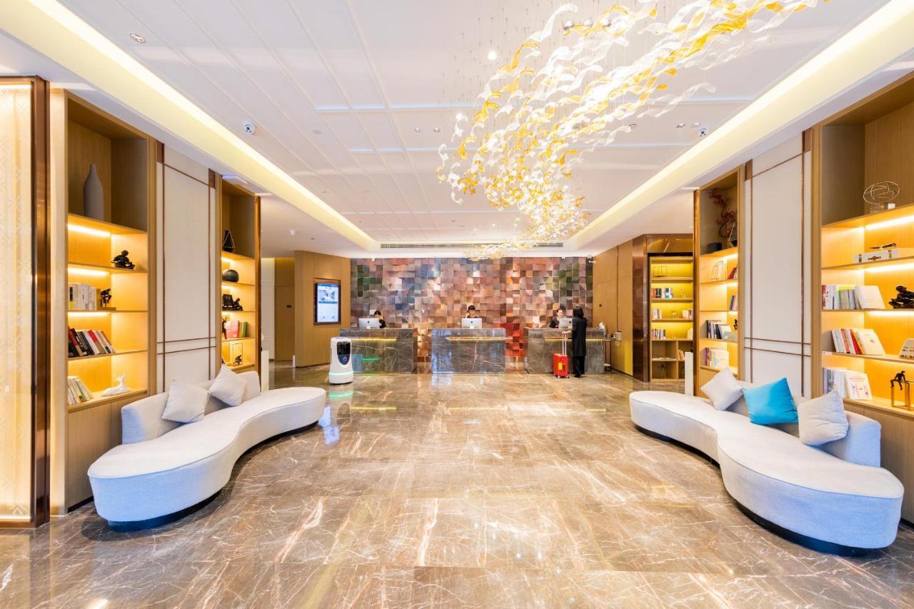Atour Hotel Kunming Cuihu Exteriér fotografie