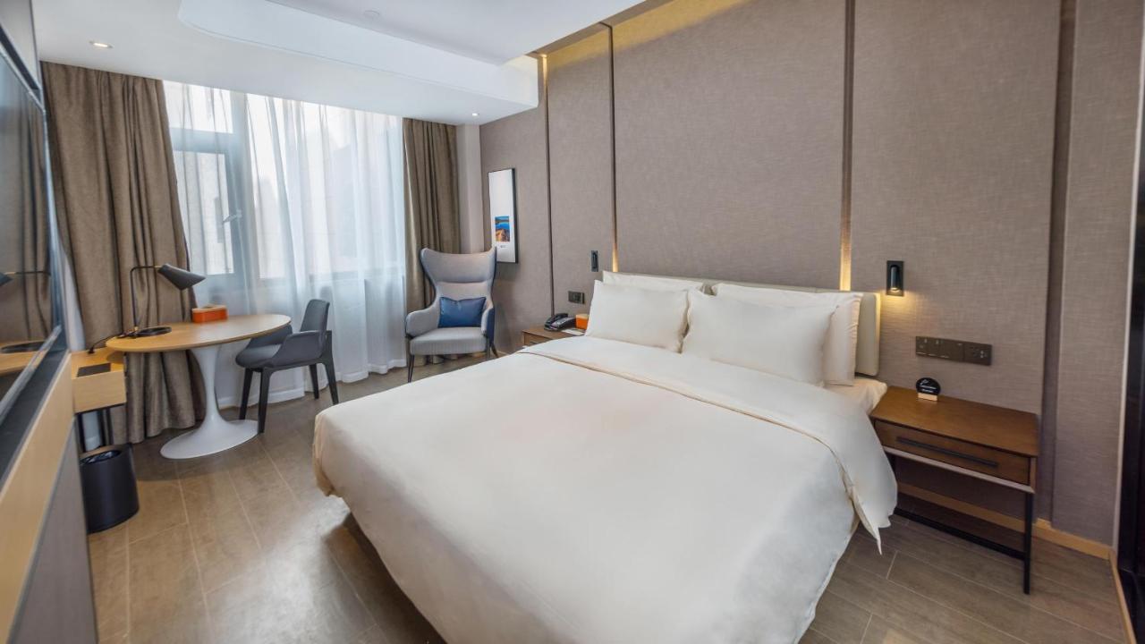 Atour Hotel Kunming Cuihu Exteriér fotografie