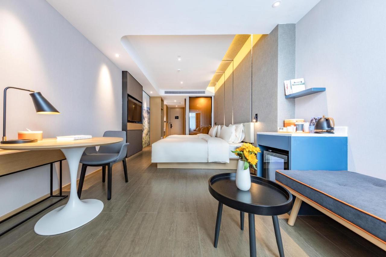 Atour Hotel Kunming Cuihu Exteriér fotografie